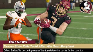 Worthy Of SPORTSCENTER'S TOP PLAYS! | Florida State NCAA 14 Revamped Dynasty | EP.20