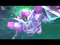 【克里斯看招式】 sd gundam g generation cross rays sd鋼彈g世代火線縱橫 鋼彈00 先驅者的覺醒 量子型00鋼彈 機體資料和全武裝