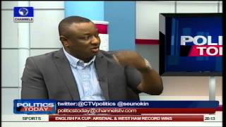 PDP Is Behind Dasuki's Call For Election Postponement – Keyamo PT1