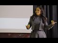 being intentional in choosing your path toke makinwa tedxnileuniversityofnigeria