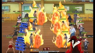 “There's 6 Susanoo Itachi In One Arena”一个竞技场六只须鼬..