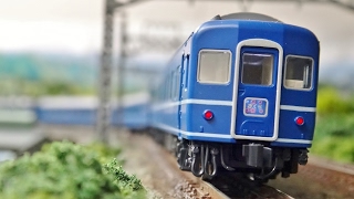 寝台特急 さくら［国鉄・14系］【鉄道模型・railway model】