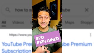 SEO Explained in less than 1 Minute
