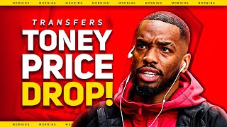 UNITED Offered TONEY for 40 Million! Players think Ten Hag is Gone? Man Utd News
