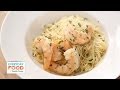 Shrimp Scampi - Everyday Food with Sarah Carey Shrimp Scampi - Everyday Food with Sarah Carey