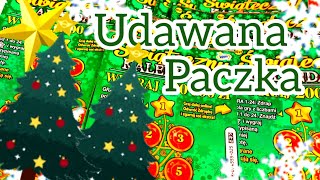 🎄 Udawana Paczka 🎄 Świąteczny Kalendarz 🎄 Odcinek na grudzień 🌟