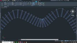 AutoCAD Tutorial | Array Path