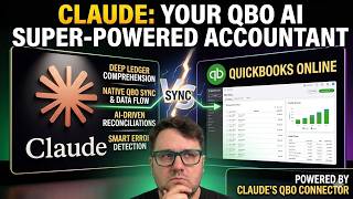 I Connected Claude to QuickBooks… This Changes Everything
