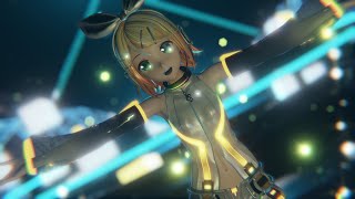 【MMD】ネガイボシ / Negaiboshi // Kagamine Rin (鏡音リン) // 【+ CAMERA DL】