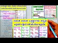 ದೊಡ್ಡವರ ದಾರಿ doddavara dari question and answer doddavara dari notes doddavara dari question a