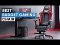 7 Best Budget Gaming Chair That You Can Afford