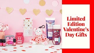 Scentsy Limited Edition Valentine's Day Gifts