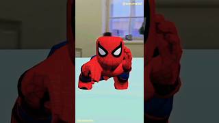 The Best Toca Toca Toca Dancing Spiderman ROBLOX Animation #shorts #short #animation #roblox