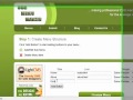 Web CSS Menu Maker
