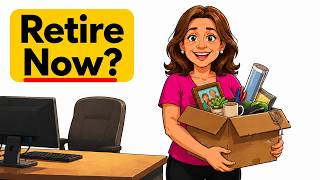 5 Reasons Gen X Women Should Retire (even if they Can NOT afford it)
