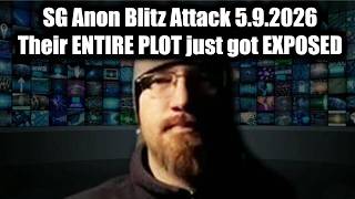 Sg Anon Blitz Attack 5 9 26 Their Entire Plot Just Got Exposed