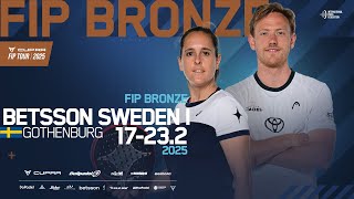 BETSSON FIP BRONZE I – SEMI \u0026 FINALS from Centre Court | Multi-Angle Coverage