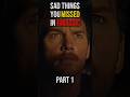 Sad things you MISSED in JURASSIC pt1 || #jurassicworld #jurassicpark