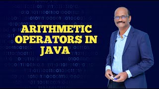 ARITHMETIC OPERATORS IN JAVA (TAMIL)