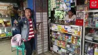 😂ပိုင်ရှင်နဲ့မှ တည့်တိုးတဲ့ သွက်လက် 😂