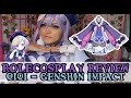 RoleCosplay Review | Qiqi - Genshin Impact Cosplay