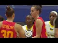 mozambique 🇲🇿 vs montenegro 🇲🇪 highlights fibawwc 2026 pre qualifying tournament