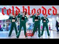 [KPOP IN PUBLIC] [One take] Jessi (제시) - Cold Blooded | DANCE COVER | Covered by HipeVisioN