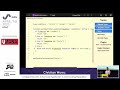 A Deep Dive into Advanced TypeScript: A Live Coding Expedition | Christian Woerz | jsday 2025