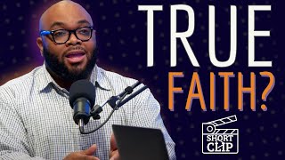 What Is BIBLICAL FAITH?