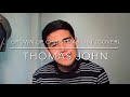 Grown up Christmas List (Cover) by Thomas John