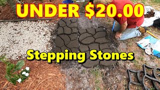 Fun Project Under $20 00 - Peat Moss + Cement