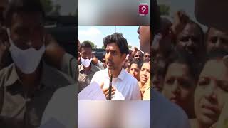 పోలీసులపై ఘాటుగా రెచ్చిపోయిన లోకేష్.. 🔥🔥 #shorts | Lokesh Arrest | Prime9 News