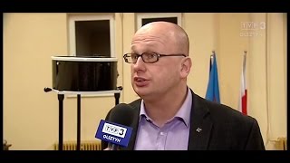 Informacje 26.11.16 godz TVP3 Olsztyn