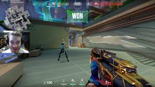 MATCH MVP! 31 KILLS! EGGSTER YORU ABYSS PRO RADIANT VALORANT GAMEPLAY! FULL MATCH VOD