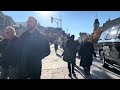 Ottawa Canada 🇨🇦 04 Nov 2023 Weekend Walk from Montreal Road to Downtown in 4K UHD (HDR) 60 fps