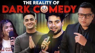 Dark Comedy gone TOO FAR | Ranveer Allahbadia and India's got Latent CONTROVERSY