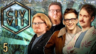 Inclement weather | Civilization VII: The Age of Antiquity #5