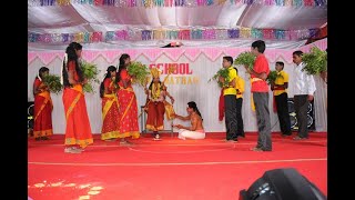 Flashback - Annual Day Celebration 2013  - Mayathi mayamma