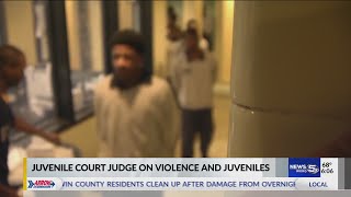 Mobile Co. judge asks parents to step up to prevent juvenile crime