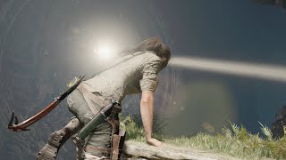 [Shadow of the Tomb Raider] 探古墓需要3項鐵人呀