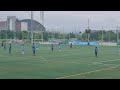 리맨즈fc u12 남동구청 u12 전반