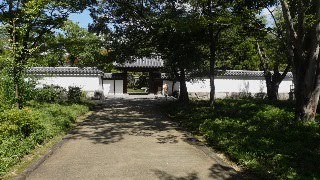 姫路城 西屋御屋敷跡庭園 好古園　散策