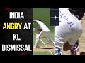 KL Rahul dismissal controversy - Social media in rage over third umpire's decision | Sports Today