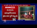 major fire breaks out in khammam cotton market yard v6 news