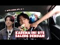 bts core pt. 3 : KARENA INI BTS SALING DENDAM