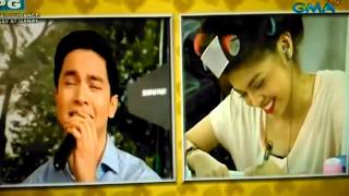 Aldub - This is the moment the whole ALDUB NATION CRIED WITH ALDEN - September 26, 2015