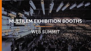 Multilem - Brand New Spaces at Web Summit 2018