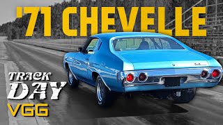 35 YEARS off the Road - Classic Chevelle's First Passes are INCREDIBLE!