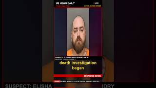 Florida Man Arrested for Fatal Vaping Dispute 💨🔫
