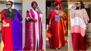 Latest boubou gown designs | Elegant Boubou Styles for Ladies 2025